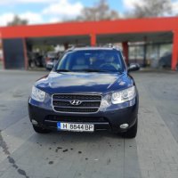 Hyundai Santa Fe, снимка 2 - Автомобили и джипове - 44117564