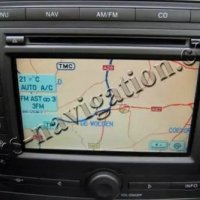 Карти дискове за навигация Форд Мондео Галакси Фокус Ford Mondeo Focus, снимка 3 - Аксесоари и консумативи - 27169962