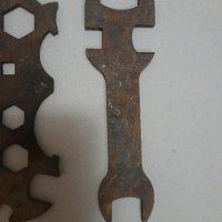 Стари ключове, снимка 4 - Ключове - 43891748
