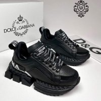 Дамски обувки Dolce & Gabbana , снимка 1 - Маратонки - 43009068