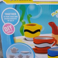 Керамични чашки за оцветяване, снимка 5 - Образователни игри - 43208970