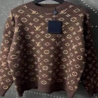 Дамски пуловер Louis Vuitton , снимка 4 - Блузи с дълъг ръкав и пуловери - 42983347