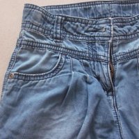 Летни дънки, снимка 2 - Детски къси панталони - 39719092