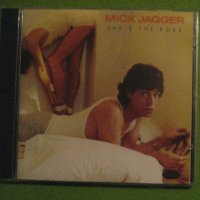 Mick Jagger - She's the Boss CD, снимка 2 - CD дискове - 43347340