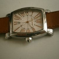 PIERRE CARDIN, Quartz, St. Steel, original product, XL timepiece, снимка 6 - Мъжки - 37264423