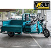 СЕЛСКОСТОПАНСКА CARGO ТОВАРНА ТРИКОЛКА 600КГ. VOLT ELECTRIC S-800 С ДОКУМЕНТИ ЗА РЕГИСТРАЦИЯ, снимка 1 - Селскостопанска техника - 43422543