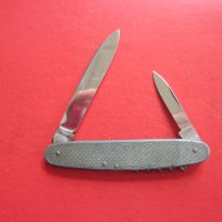 Армейски нож ножка Пума Солинген , снимка 5 - Ножове - 38160085