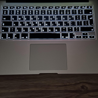 MacBook Air 13 2014`Core i5/4GB RAM/128GB SSD, снимка 3 - Лаптопи за работа - 44858889