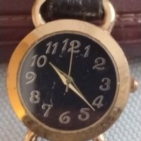 Фешън модел дамски часовник NEW YORKER красив стилен дизайн 41685, снимка 1 - Дамски - 43893822