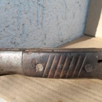 Стар немски нож ''Маузер'', снимка 2 - Антикварни и старинни предмети - 44103332