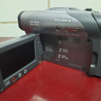 Sony DCR-DVD 106 и 205, снимка 14 - Камери - 44867276