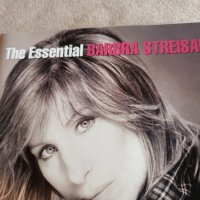 BARBRA STREISAND, снимка 9 - CD дискове - 36614192