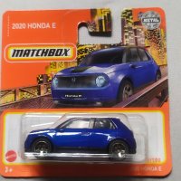 Matchbox 2020 Honda E, снимка 1 - Колекции - 39485269