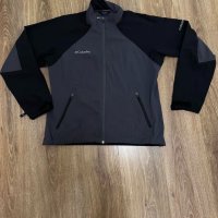 Columbia Titanium Soft Shell Windstopper дамско яке размер Л, снимка 1 - Якета - 43434907