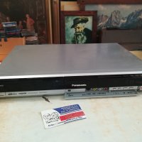 PANASONIC HDD//DVD RECORDER 2012230823, снимка 1 - Плейъри, домашно кино, прожектори - 43483589