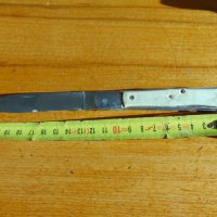 Колекционерски сгъваем нож ICEL INOX PORTUGAL, снимка 4 - Колекции - 27886550