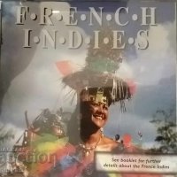 СД - FRENCH INDIES- МУЗИКА, снимка 1 - CD дискове - 27686622