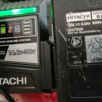 Hitachi зарядно , снимка 7 - Други инструменти - 43450015
