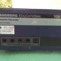 TANDBERG TCR-922 Educational Касетофон/Дек, снимка 12 - Радиокасетофони, транзистори - 33551911