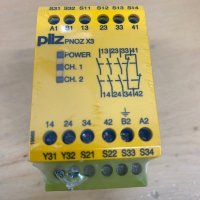 Pilz PNOZ X3 , снимка 1 - Резервни части за машини - 44041414