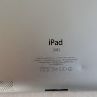Apple iPad A1395 32GB, снимка 3 - Таблети - 44019458