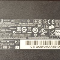 150 ватово зарядно за лаптоп HP OMEN или работна станция , снимка 1 - Лаптоп аксесоари - 32581378