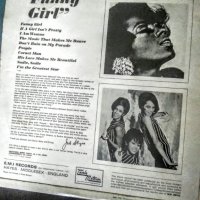 DIANA ROSS & the Supremes-Funny Girl,LP, снимка 2 - Грамофонни плочи - 27019986