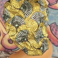 👑 💗Ново ! Удивителна Сатенена Цветна Шапка Боне с Дизайн Панделка💋 КОД : 3210💗 👑 💋, снимка 5 - Аксесоари за коса - 43075498