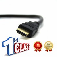 HDMI сплитер кабел HD 1080P 4K видео адаптер 1 вход 2 изходен порт Hub за X-box PS3/4/5 DVD HDTV PC , снимка 3 - Приемници и антени - 35214433