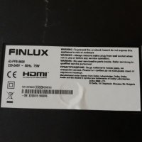 Finlux 43-FFB-5600 на части , снимка 1 - Телевизори - 28141478