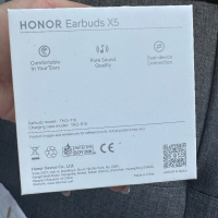 HONOR Earbuds X5! 🎵, снимка 3 - Друга електроника - 44894347