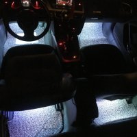 Лед осветление за автомобил , снимка 4 - Аксесоари и консумативи - 39042896