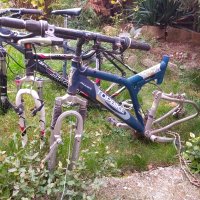 Велосипеди на части, снимка 7 - Аксесоари за велосипеди - 43092298