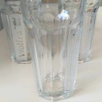 Стъклени чаши за вода и безалкохолно 400мл, снимка 4 - Чаши - 43939893
