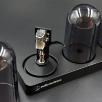 Audio Technica Cartridge Case, снимка 3 - Грамофони - 43049058