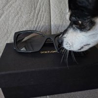 Dolce & Gabbana слънчеви очила НОВИ, снимка 5 - Слънчеви и диоптрични очила - 43987589