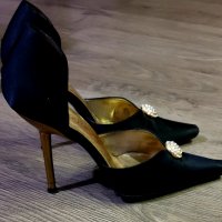 Официални дамски обувки, снимка 2 - Дамски елегантни обувки - 26451776