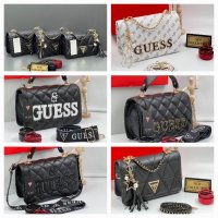 GUESS луксозни дамски чанти, снимка 15 - Чанти - 40342105