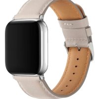 Силиконова , кожена , метална Каишки Apple Watch‼️‼️‼️ 38/40/41/42/44/45/49, снимка 6 - Каишки за часовници - 40692419