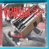 Robert Walter – 2005 - Super Heavy Organ(Irond – IROND CD 07-DD531)(Jazz-Rock,Funk,Fusion), снимка 1 - CD дискове - 43709299