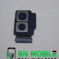 Задна камера за Samsung Note 8 употребявана, снимка 1 - Резервни части за телефони - 43490297