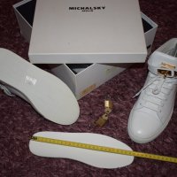 Michalsky Monaco sneaker 39 н, снимка 2 - Спортно елегантни обувки - 27534932