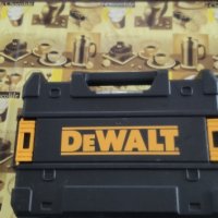 DeWalt DCD 796, снимка 4 - Куфари с инструменти - 43289305