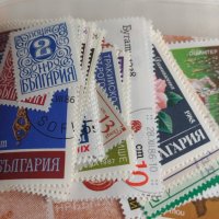 Лот пощенски марки от соца разни 50 броя нови неотваряни за колекционери 29526, снимка 5 - Филателия - 37780752