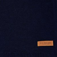 Мъжки тъмносин пуловер U.S. POLO ASSN , снимка 9 - Пуловери - 44035310