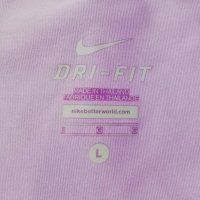 Nike DRI-FIT 2in1 Shorts оригинални гащета с клин 2в1 L Найк спорт, снимка 3 - Спортни екипи - 37472382