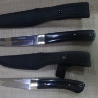 Нож Охотник голям и малък, снимка 4 - Ножове - 28789750