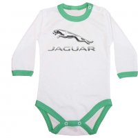 Бебешко боди Jaguar, снимка 4 - Бодита за бебе - 33226216