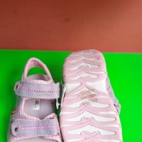 Английски детски сандали естествена кожа-CHIPMUNKS, снимка 6 - Детски сандали и чехли - 28574778