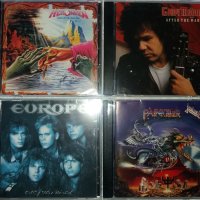 DEATH>IRON MAIDEN>METALLICA>HELLOWEEN, снимка 10 - CD дискове - 43943741